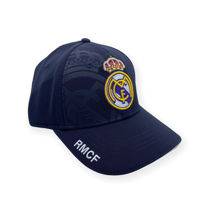 Casquette Real Madrid Adulte taille réglable First Equip