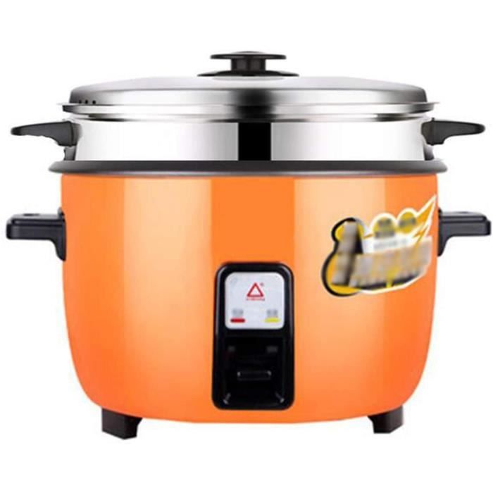 Cuisson Rapide AWYGHJ Mini cuiseur /à Riz de 1,2 L bo/îte /à Lunch /électrique de Voyage avec marmite antiadh/ésive Amovible des rago/ûts et de lavoine pour la Cuisson de la Soupe du Riz