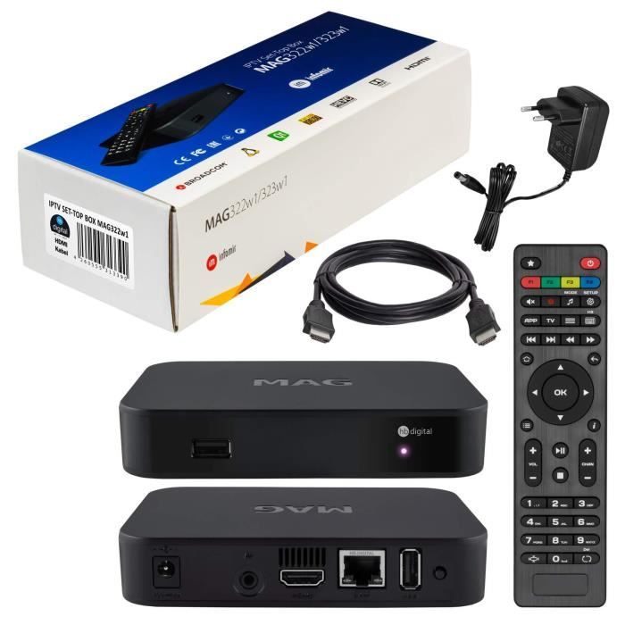 mag 322w1 iptv box