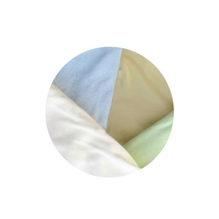 Drap-housse pour lit b/éb/é/ -/ 60 cm x 120 cm