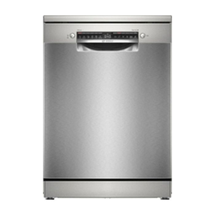 Lave vaisselle BOSCH SMS4HVI03E Acier 60 cm - vue 2