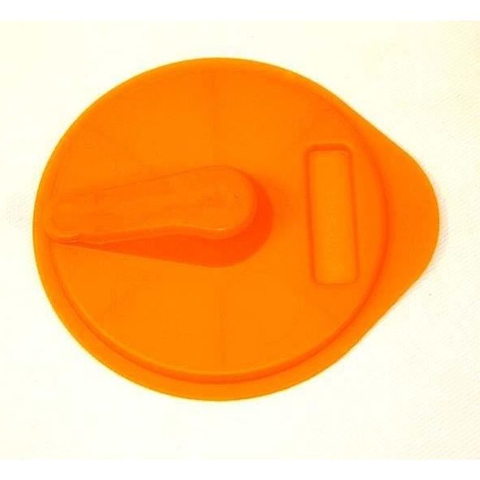 T-Disc de nettoyage T55 - Bosch - Orange - Détartreur - Compatible T disc - Capacité de boisson 1,4L
