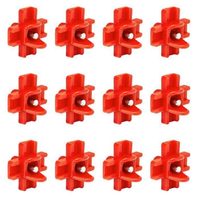 LONGHAO 20 Pièces Raccords T PVC Abreuvoir Poulet - Filetage 1/2 Schedule 40 Tuyauterie Plastique