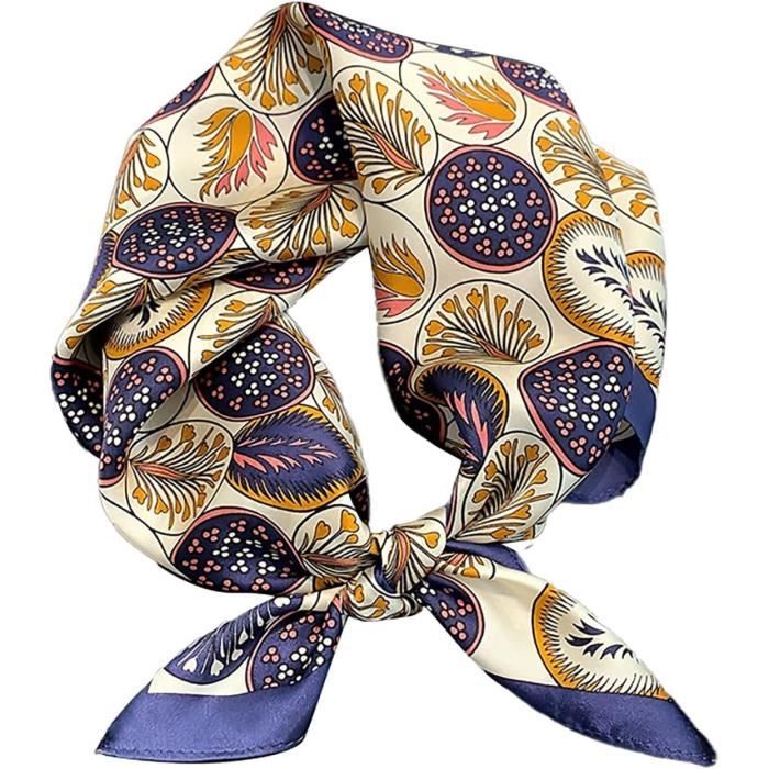 Enjoyer Foulards Magiques Couleur Changeante Soie Hanky ​​Accessoires de Tour Magique écharpe Magique Illusions de scène Accessoires Magician, 2 Pcs/Set