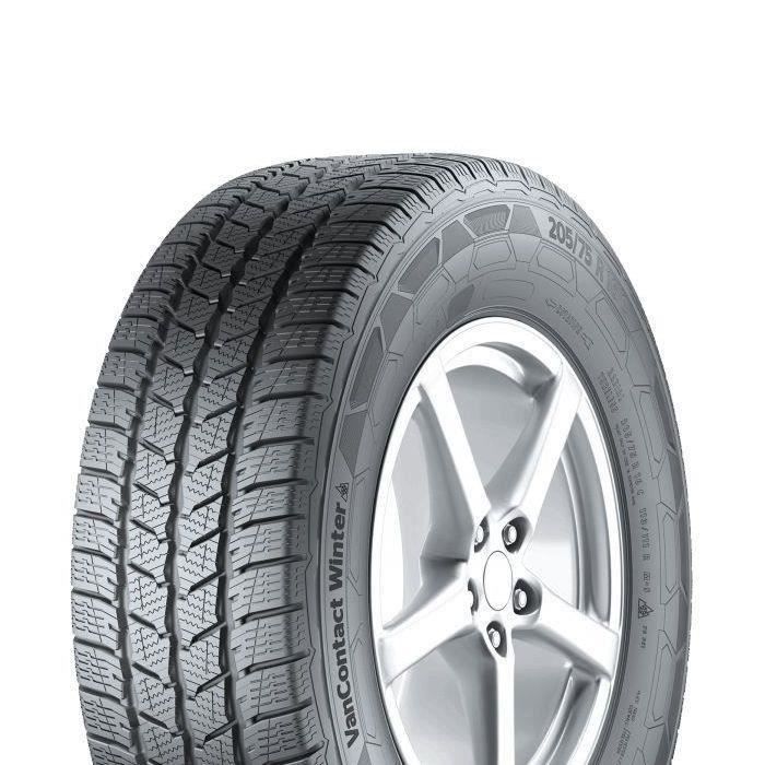 Continental VanContact Winter 215-65R16 106T - Pneu auto Utilitaire Hiver