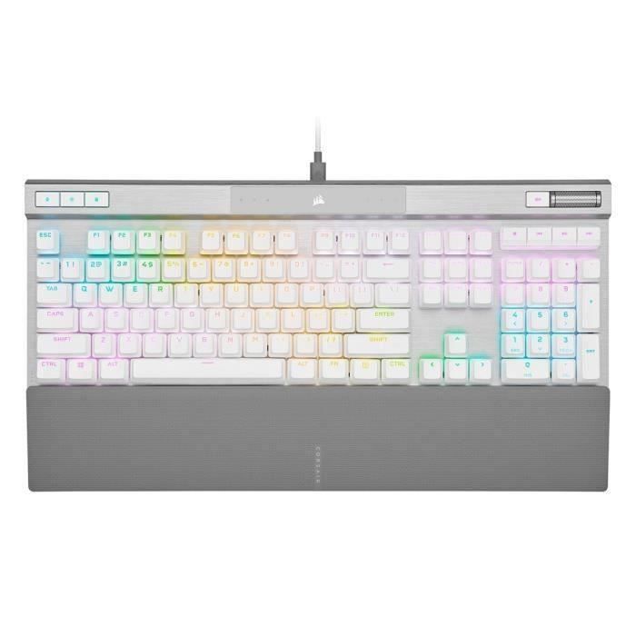 RK ROYAL KLUDGE Clavier Gamer Mécanique/Clavier TKL 75% Hot Swap QMK