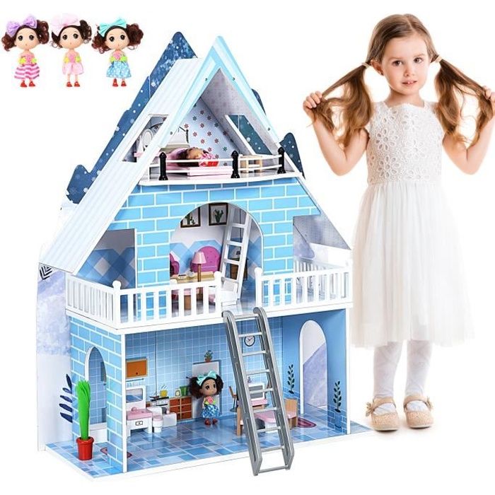 Maisons de poupées - Tc2337 - Cintres muraux