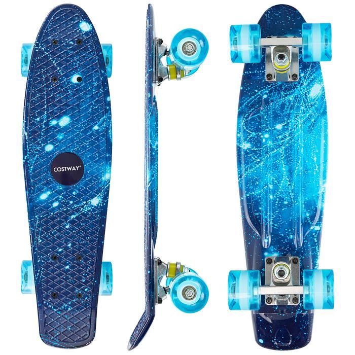 Skateboard Avengers Capitán América Mondo 28099 | Juguetilandia Skateboard Avengers Capitán América Mondo 28099 | Juguetilandia