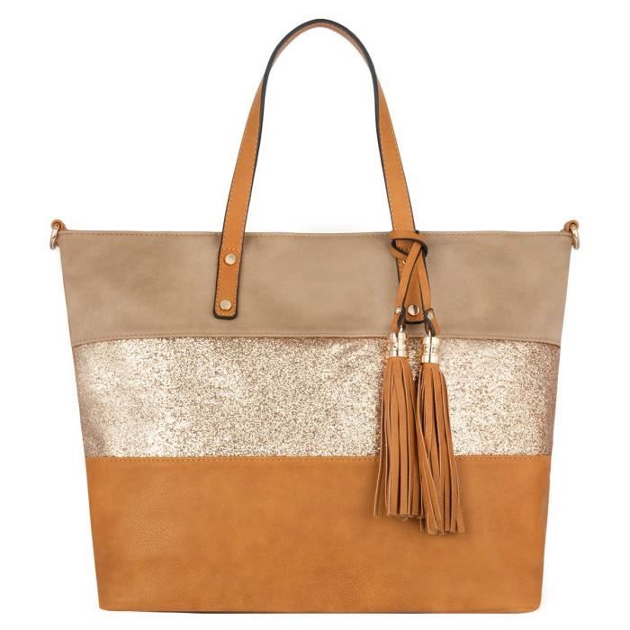 Sac a hotsell main patchwork cuir