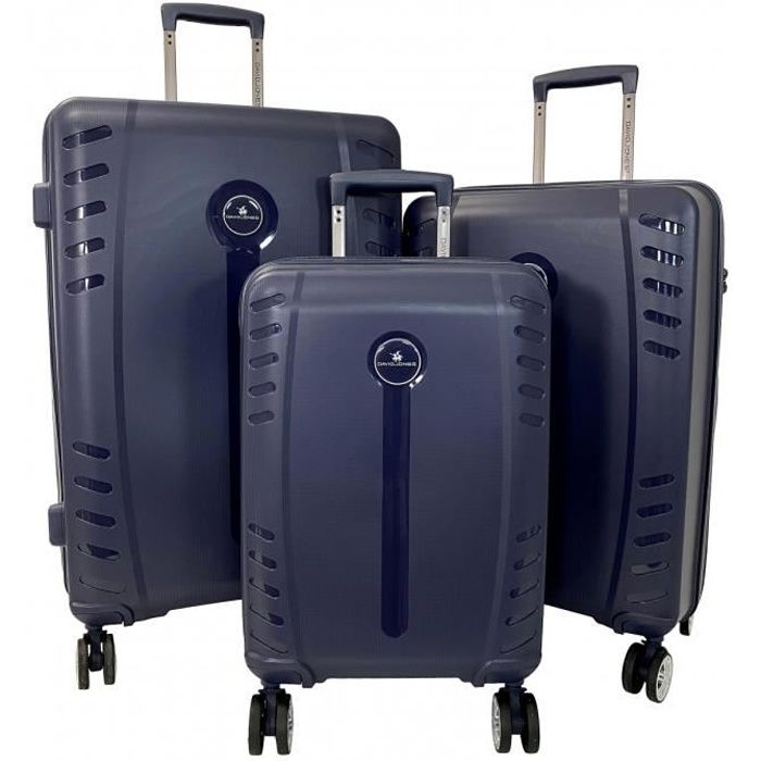 Cabine Léger Bagage à Roulettes Trolley Holdall valise sac de voyage 