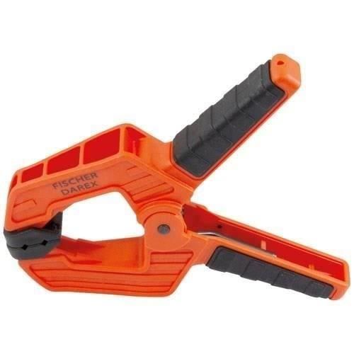 Jeu de 4 pinces à ressort - 110x50 mm