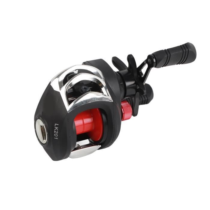 Poignée De Moulinet De Pêche En Acier Inoxydable - Longueur 11 Cm - À Visser - Pour Modification DIY Leurres