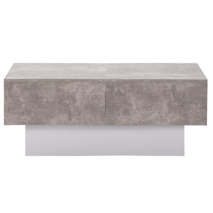 JNG® (=WF199569, même article) Table de canapé universelle, salon ...