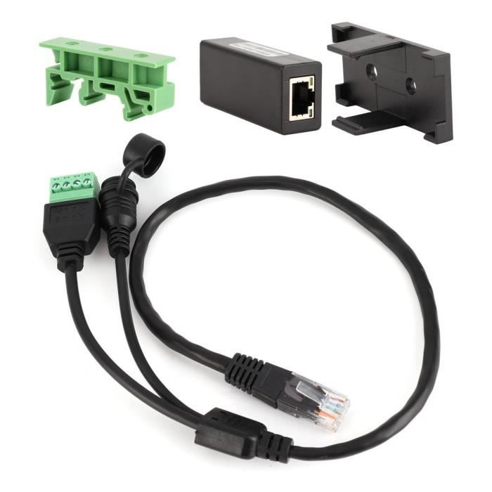 Passerelle Modbus WiFi RS485 – Module De Communication Sans Fil Rail DIN, Connexion MQTT, Idéal Pour Domotique Et Industrie