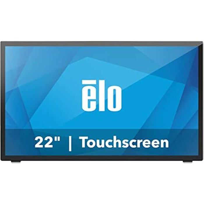 Elo 2270L - ecran LCD - Full HD (1080p) - 22 - vue 1