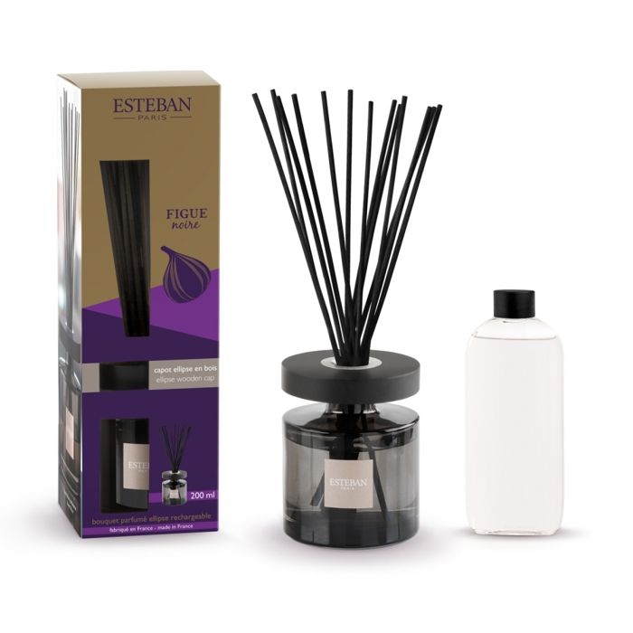 Parfum d'ambiance - Figue noire - 100 ml