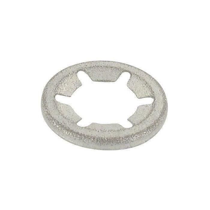 Pastille d’arrêt clips - Ø int: 10mm, Ø: ext: 18mm