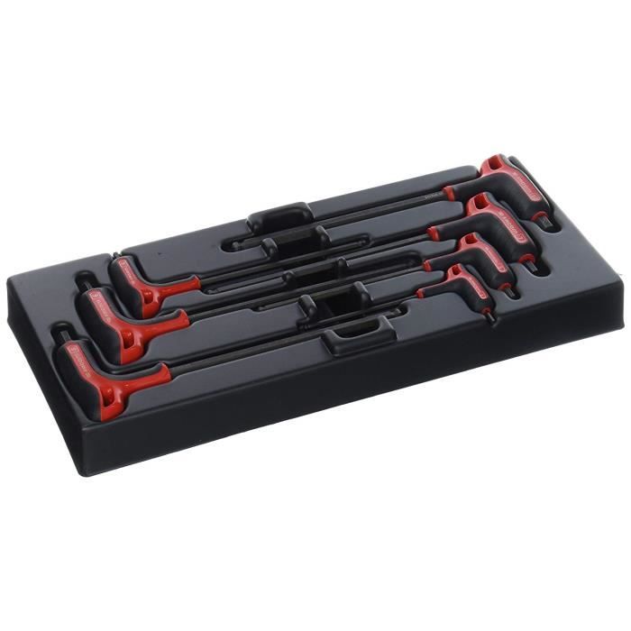 Facom MOD.84TZSA Module 7 Clé Mâles - vue 3