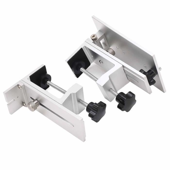 Lot De 25 Pinces Pour Guirlande StarTec - Transparentes, Sans Vis - Pour Fils De 13 Mm