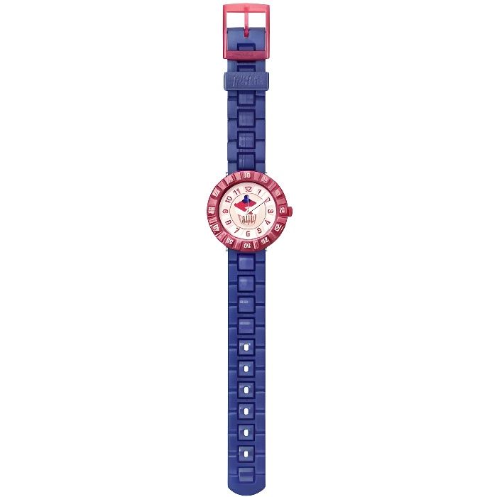 Montre - Flik Flak - FCSP044 - Quartz - Analogique - Enfant Garçon Multicolore