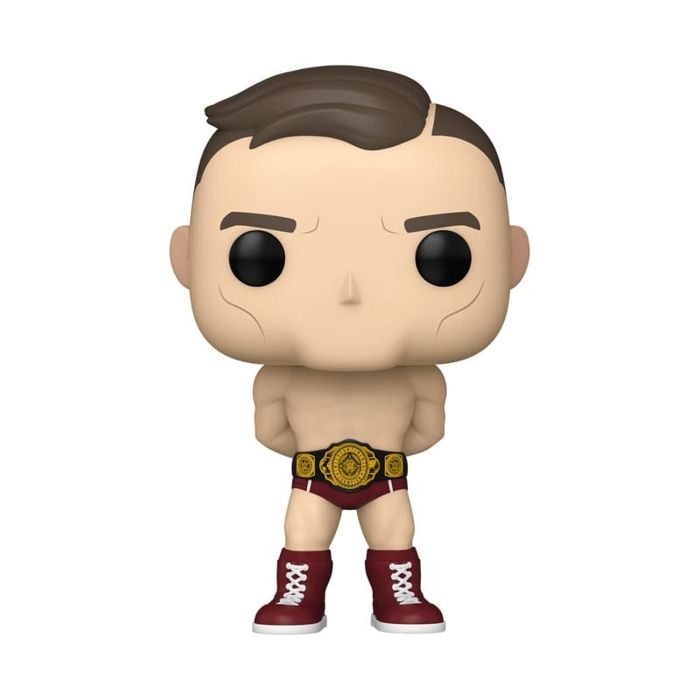 Figurine Funko Pop WWE Gunther - vue 3