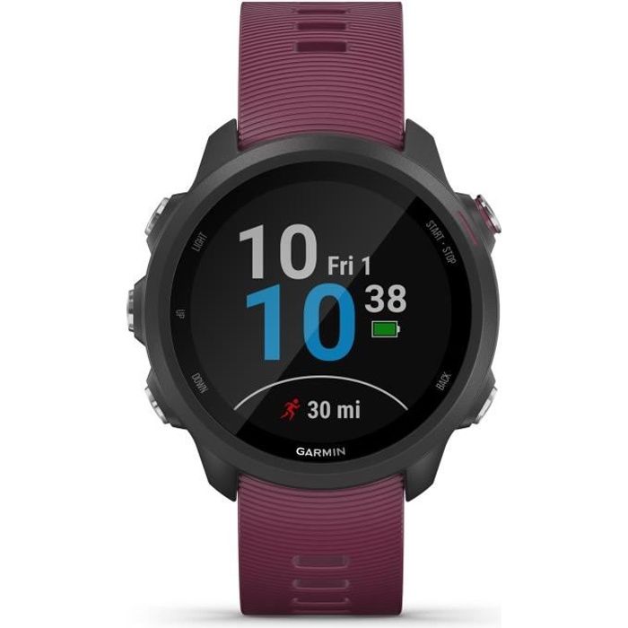 Garmin forerunner discount 245 wifi