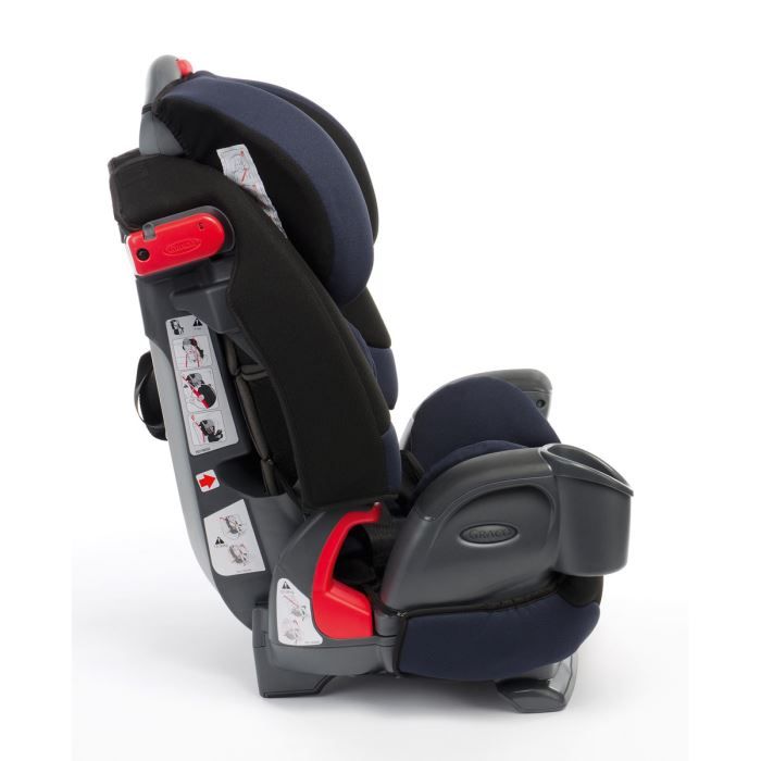 siege auto graco nautilus