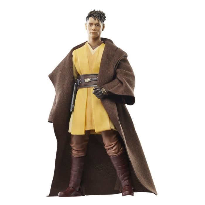 Hasbro figurine Star Wars Series Yord Fandar - vue 3