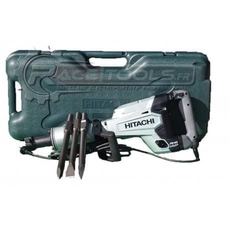 Piqueur Hexagonal Brise Beton Hitachi H65sb3 30mm 1340w Achat Vente Marteau Piqueur Piqueur Hexagonal Brise Cdiscount