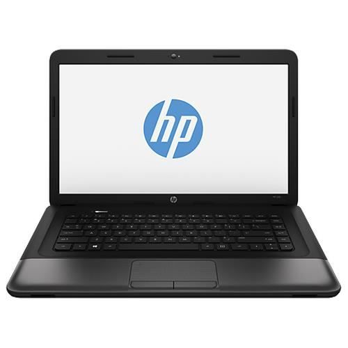 HP 250 G3 Intel® Core™ i3 de 4eme génération 17 GHz 396 cm (15.6) 1366 x 768 pixels 4 Go 500 Go - Hewlett packard