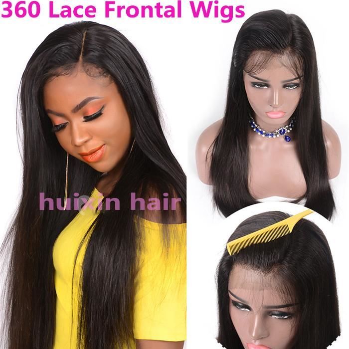 Perruque Lace Frontal Cheveux Humains 100% Naturel - Style Court Bouclé Brésilien, Couleur Noir/blond Foncé