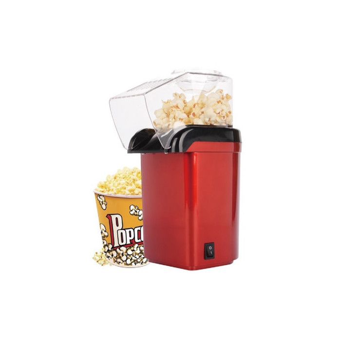 Machine à pop corn compacte