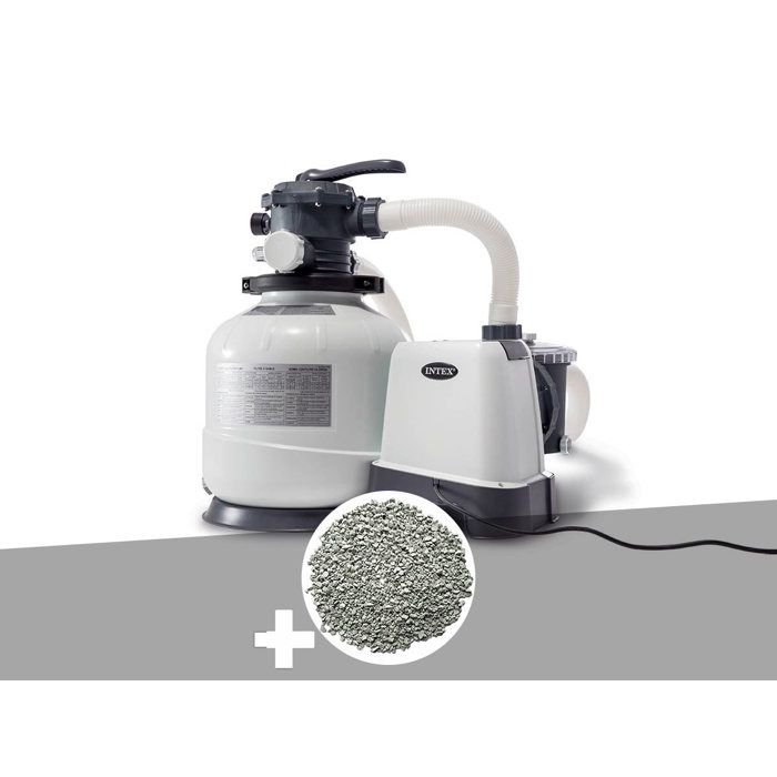 INTEX Groupe de filtration SX2800 - vue 2