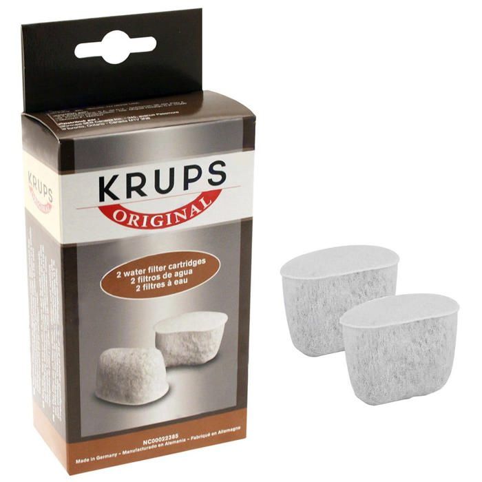 Filtre à café pour cafetière et expresso KRUPS Cartouche de filtre