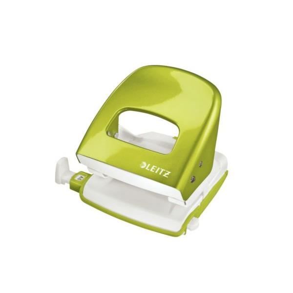 Perforeuse LEITZ Nexxt Verte 30 feuilles Cdiscount BeauxArts et