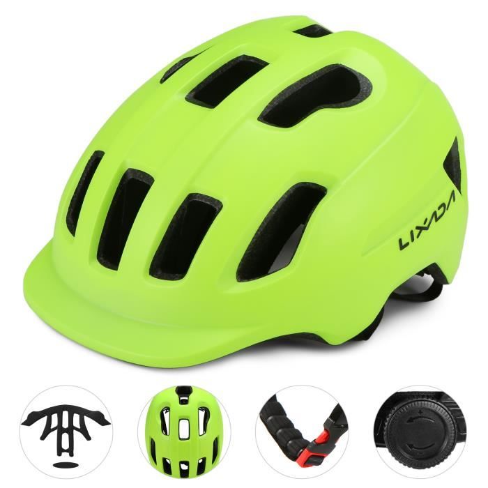 Casque Velo Integral Enfant Casque Vélo Enfant Lixada Intégral Avec Mentonnière Amovible - Protection Cyclisme, Skate Casque Protection Enfant Réglable