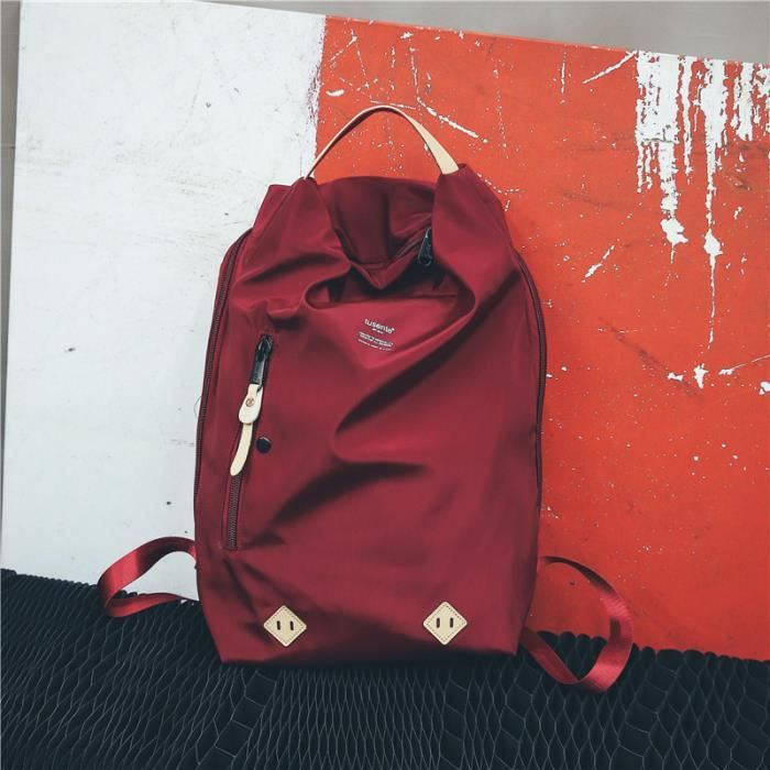 Sac à Dos Universitaire étanche 25L - Compartiment Pour Ordinateur 15.6 Pouces, Multipoches - Léger Et Ergonomique