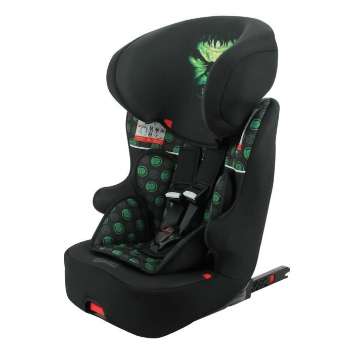 Marvel Siege Auto Isofix Racer Groupe 1 2 3 9 36kg Hulk Achat Vente Siege Auto Rehaus Dos Racer Isofix Hulk Cdiscount Marvel Siege Auto Isofix Racer Groupe 1 2 3 9 36kg Hulk Achat Vente Siege Auto Rehaus Dos Racer Isofix Hulk Cdiscount