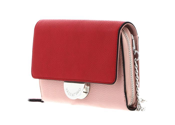 Porte monnaie valentino rouge sales