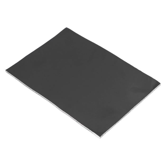 Plaque magnétique adhésive 0,5 mm x 2 Format A4 - Tableaux