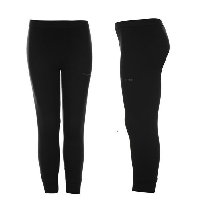 legging noir garcon