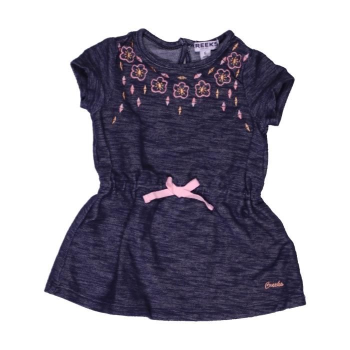 robe creeks fille