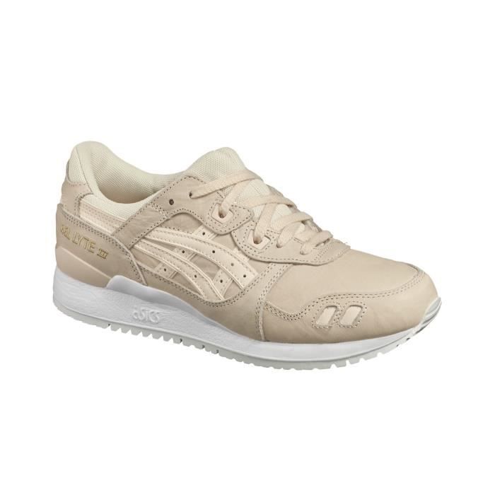 asics gel lyte iii vanilla cream