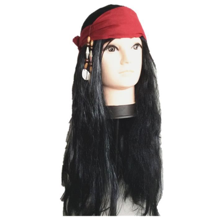 perruque et turban