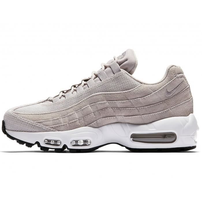 Nike - Baskets WMNS Air Max 95 Premium - 807443 Nike - Baskets WMNS Air Max 95 Premium - 807443