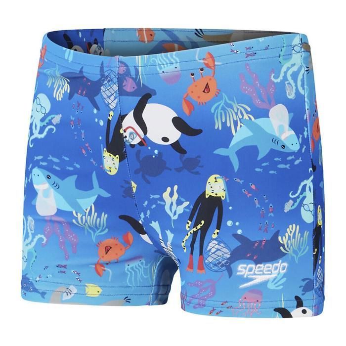 Maillot de bain boxer Dig allov aqsh Speedo Cdiscount Sport