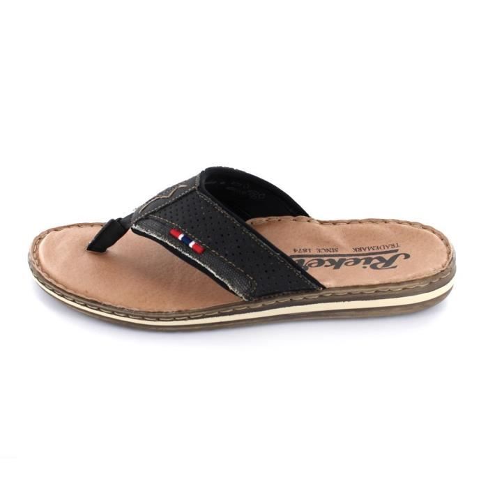 Chaussures Rieker Talon Compensé Beige - Taille 38 - Occasion Comme Neuve (porté 1 Fois)