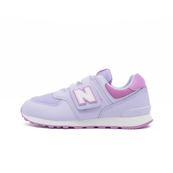 New balance chaussure enfant violet outlet