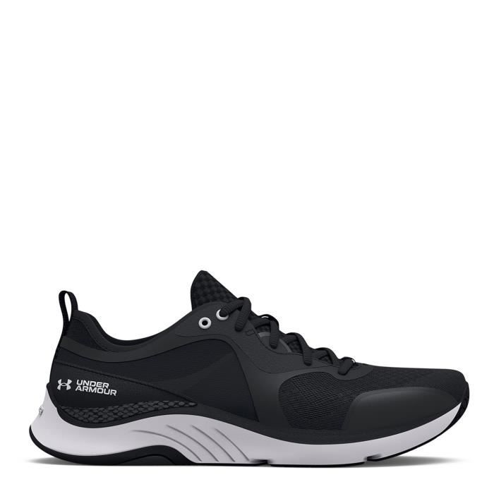 Baskets de sport - UNDER ARMOUR - Hovr Omnia - Textile - Mousse HOVR - Lacets