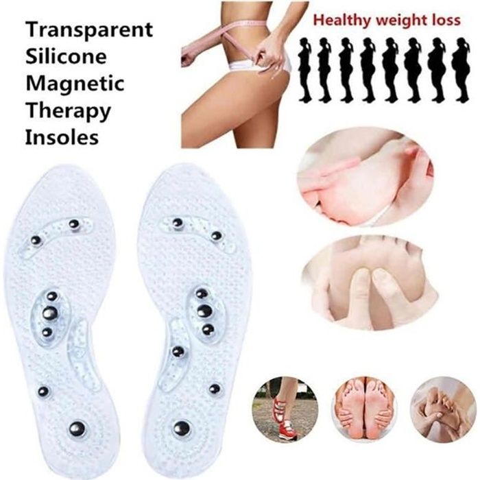 Semelles transparentes store